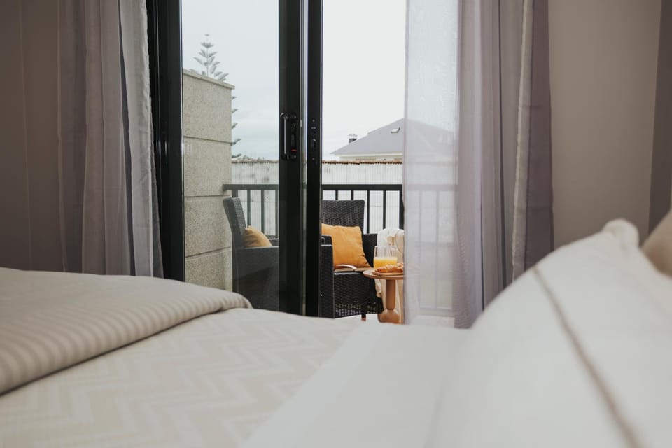 Avenida da Ponte Apartamento Apartment in O Salnés