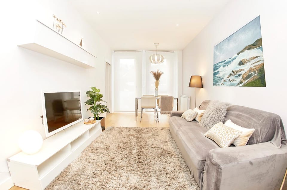 Donosti Deluxe by Luxe San Sebastian Apartment in San Sebastian