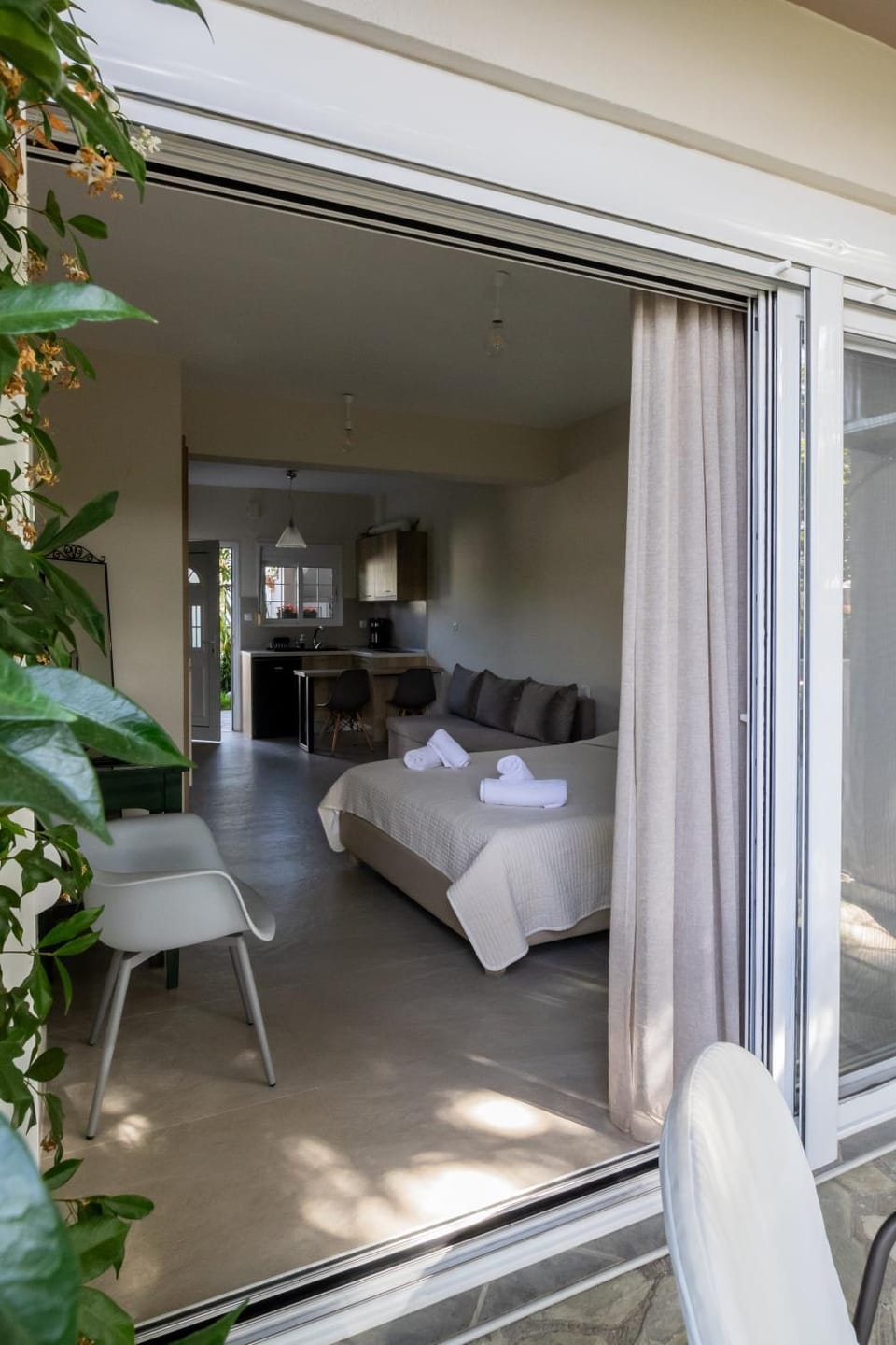 Garden House Apartment in North Macedonia