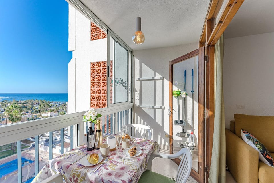 Comfortable apartment in Viña del Mar Apartment in Costa Adeje
