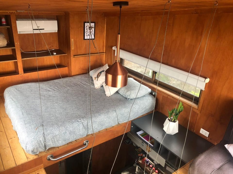 Tinyhouse in the WineValley Country House in Santiago Metropolitan Region
