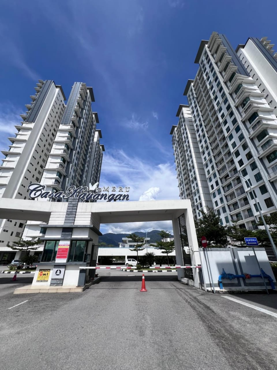 Casahome by Irdina Meru- 8pax -10pax Apartment in Ipoh