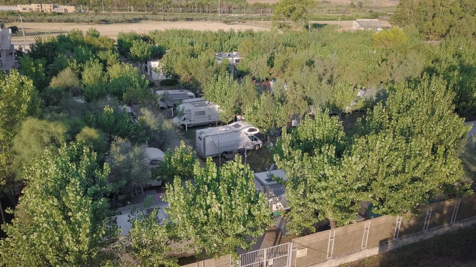 Camping & Residence Il Pioppeto Campground/ 
RV Resort in Abruzzo