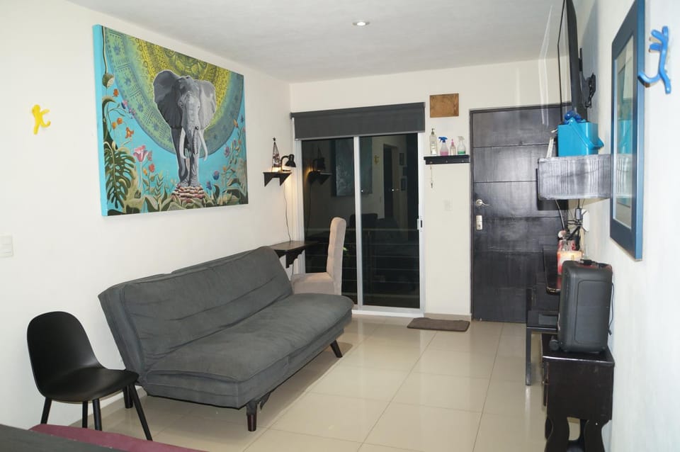 Penthouse con Jacuzzi en Acapulco Diamante Apartment in Acapulco