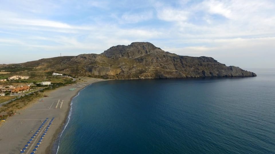 Beach House House in Plakias