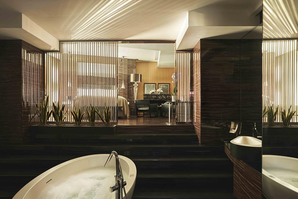 Hot Tub, Bathroom, Bath