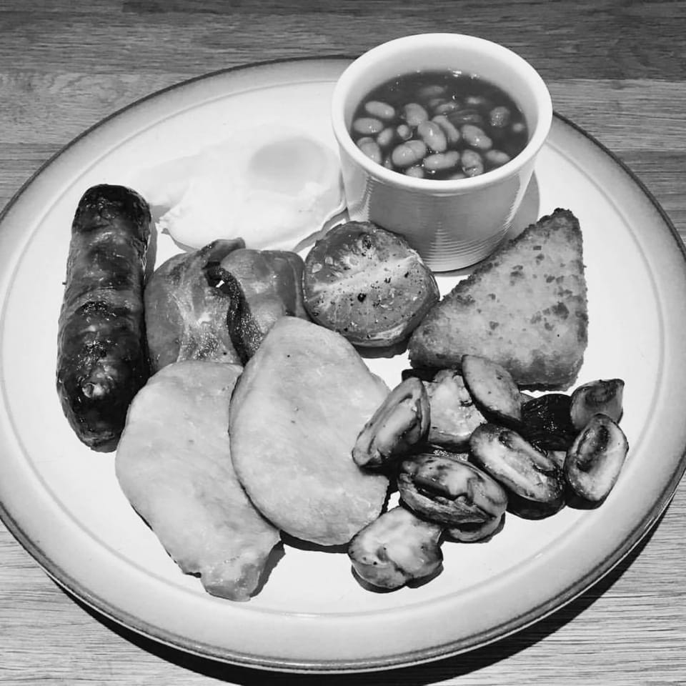 English/Irish breakfast