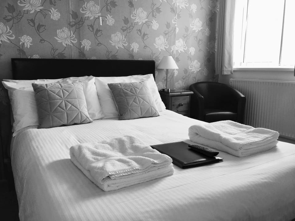 Decorative detail, Bedroom