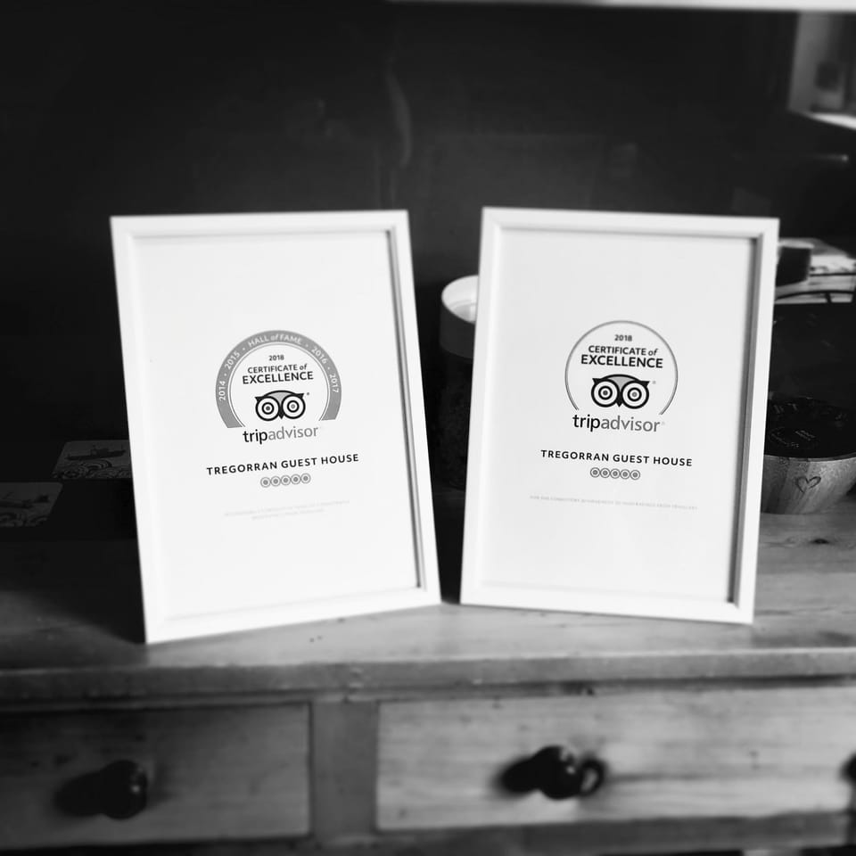 Certificate/Award