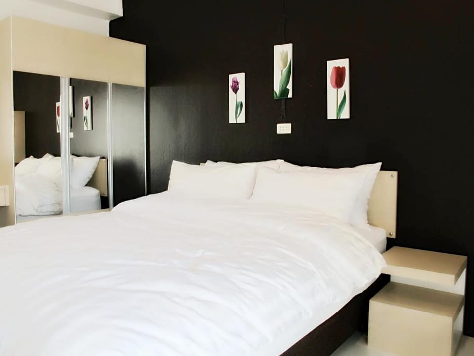 J.K. Mansion Apartment in Bangkok