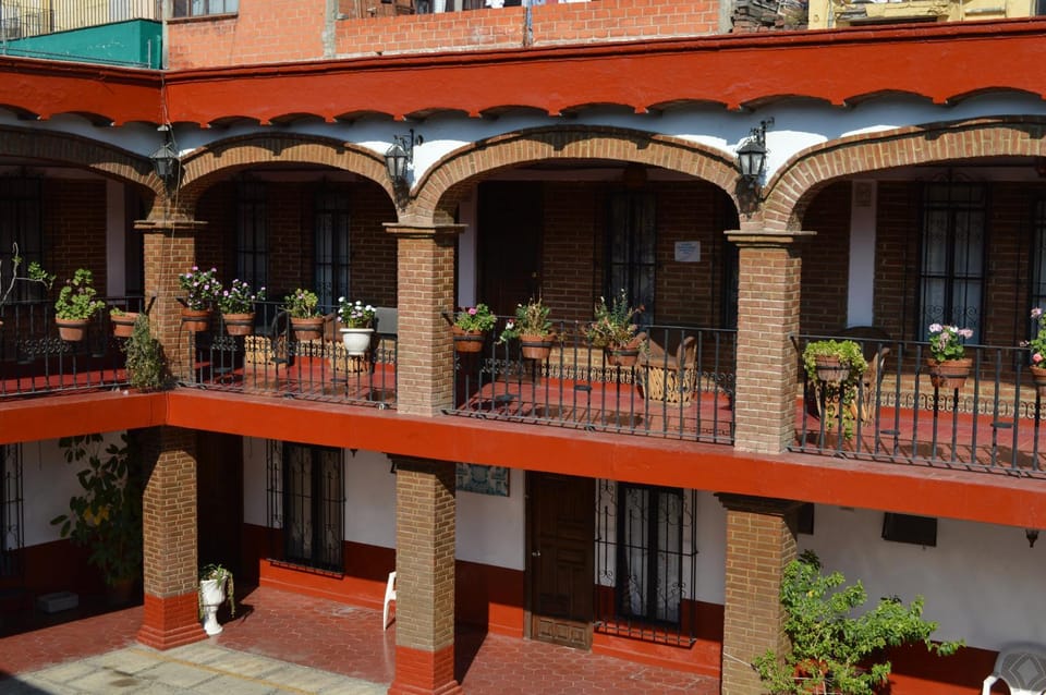 Hotel Dos Rios Hotel in Guanajuato
