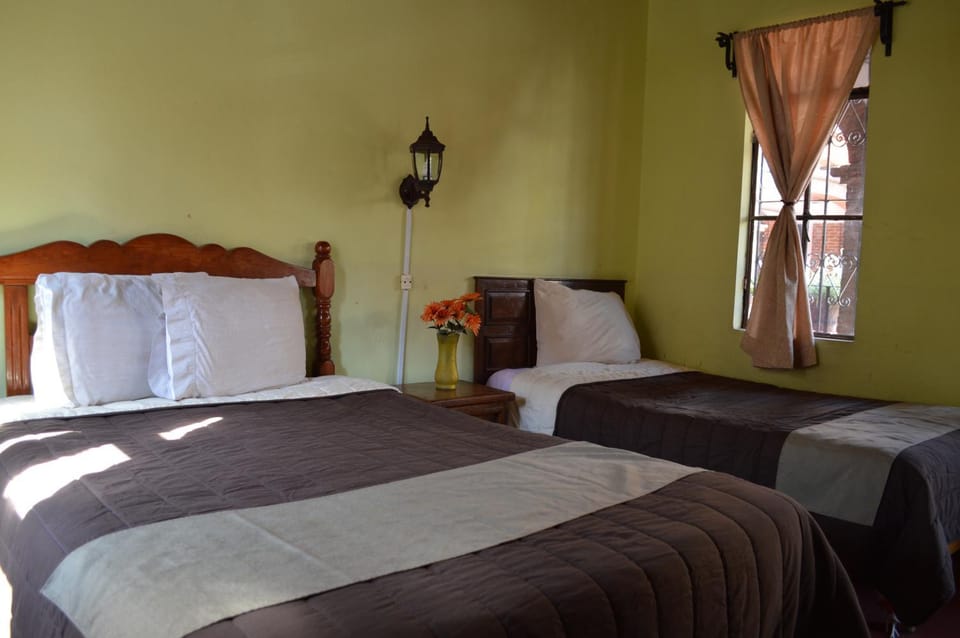 Hotel Dos Rios Hotel in Guanajuato