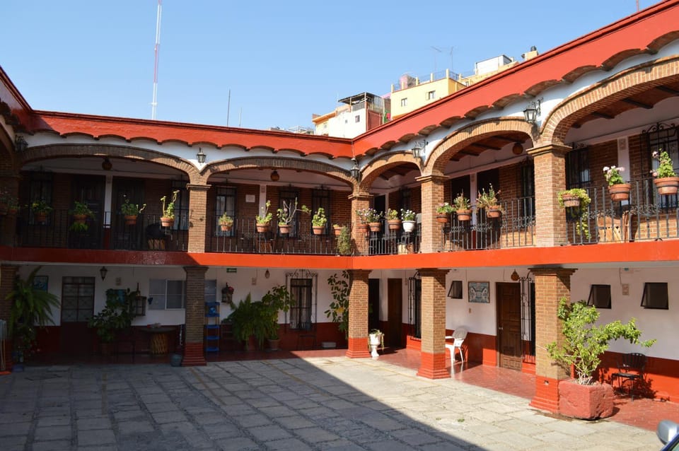 Hotel Dos Rios Hotel in Guanajuato