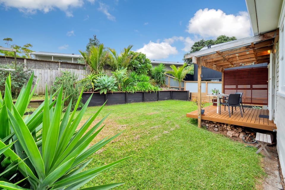 Garden, Balcony/Terrace