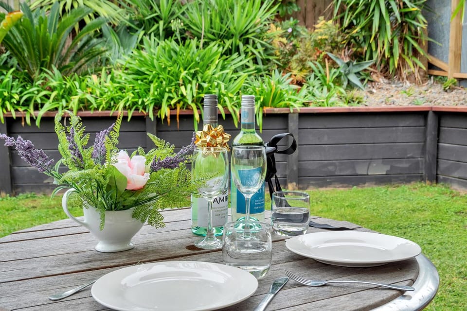 Garden, Balcony/Terrace