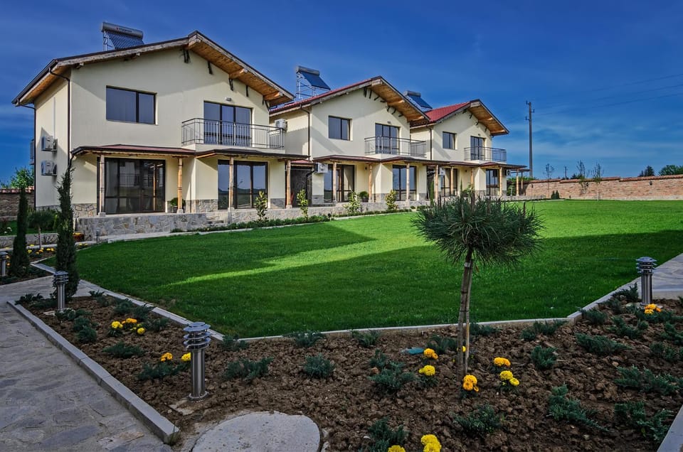 Garden, Garden view