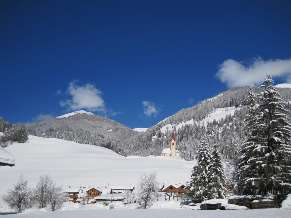 Natural landscape, Winter