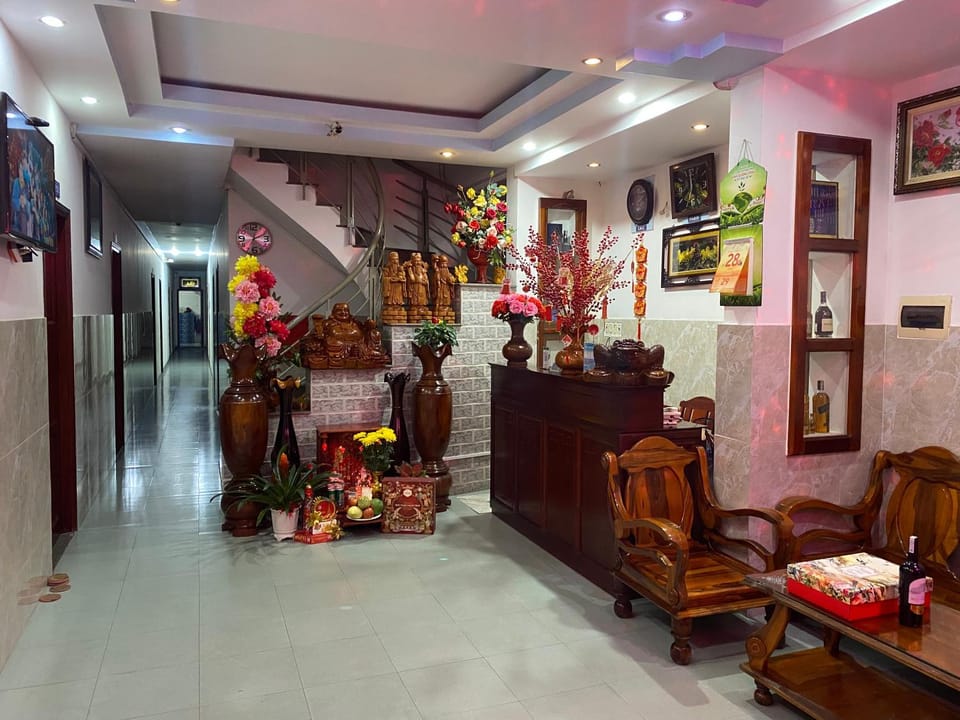 Cát Tường Hotel Hotel in Bình Thuận Province