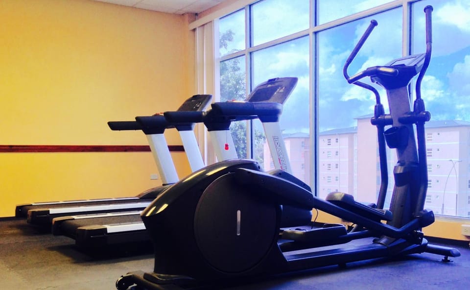 Spa and wellness centre/facilities, Fitness centre/facilities