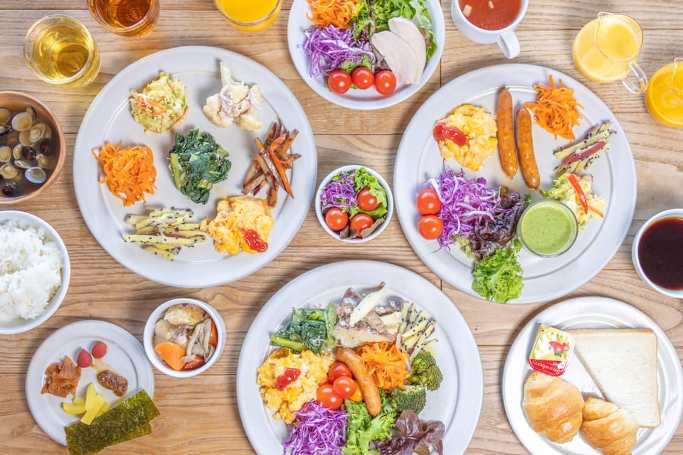 Restaurant/places to eat, Breakfast