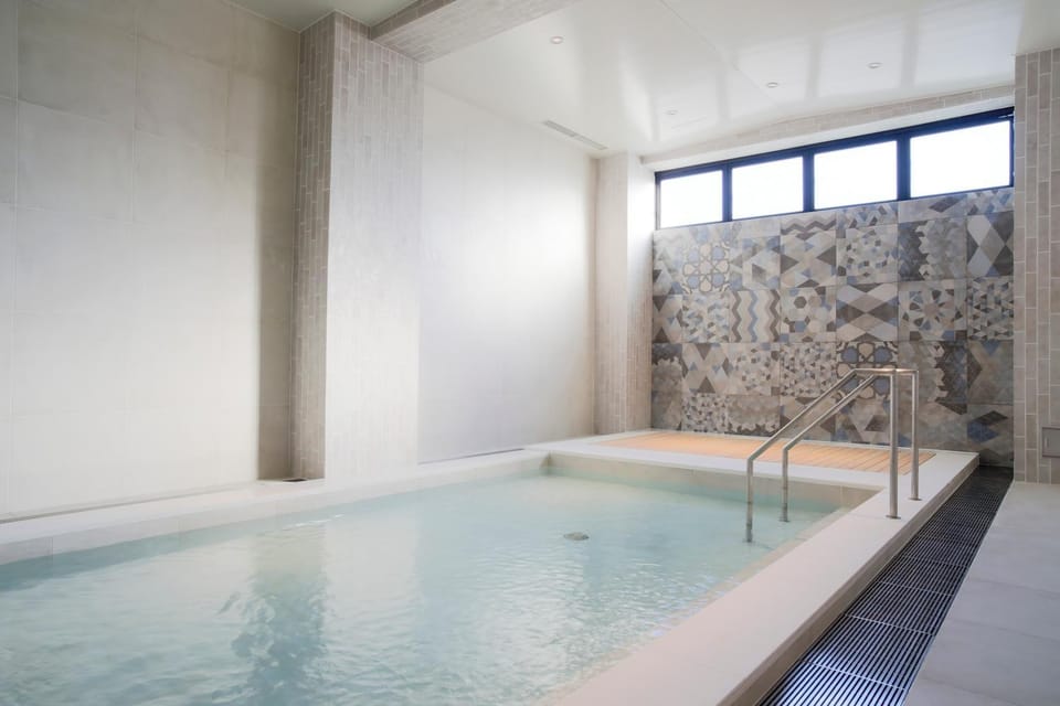 Hot Spring Bath