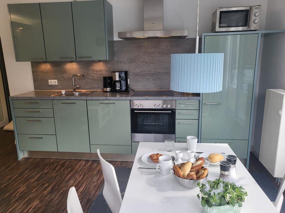 Ferienwohnung "Im Bad 40a - Wohnung 4" Apartment in Sankt Peter-Ording