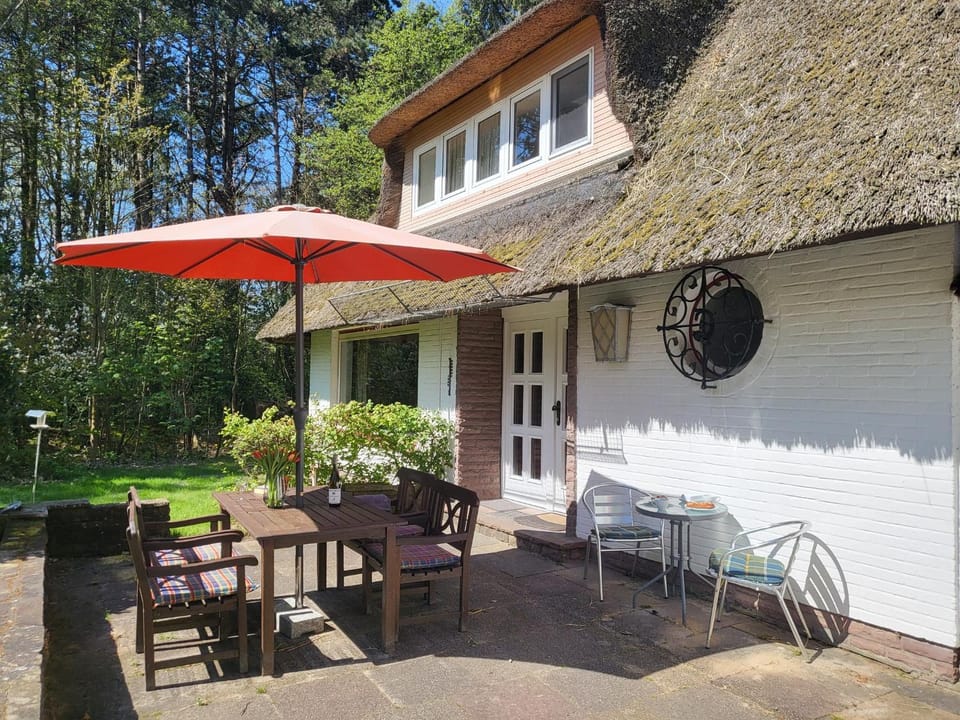 Ferienhaus "Peter" House in Sankt Peter-Ording
