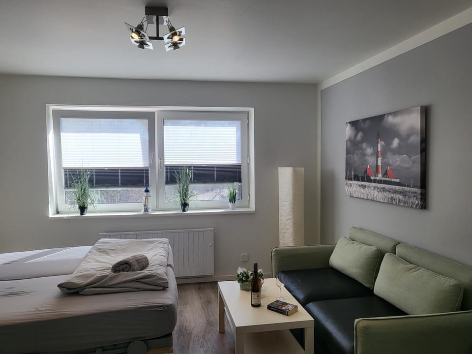 Ferienwohnung "Dünennest" Apartment in Sankt Peter-Ording