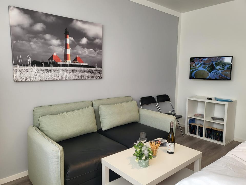 Ferienwohnung "Dünennest" Apartment in Sankt Peter-Ording