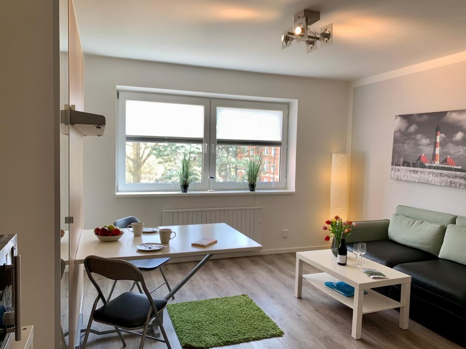 Ferienwohnung "Dünennest" Apartment in Sankt Peter-Ording