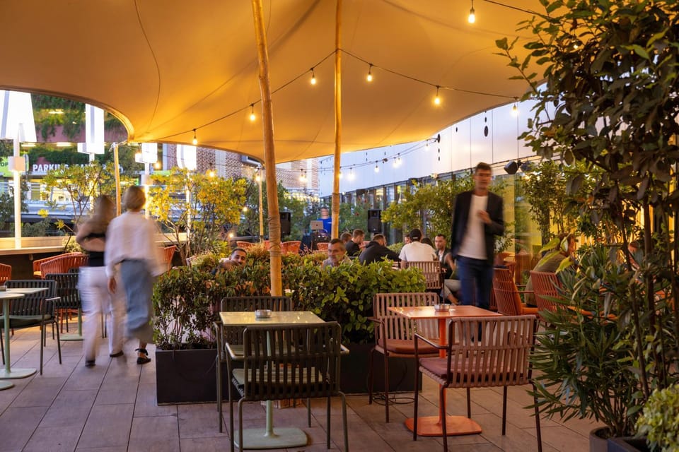 Patio, Patio, Balcony/Terrace