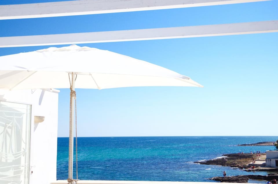 Property building, Balcony/Terrace, Beach, Sea view, Sea view