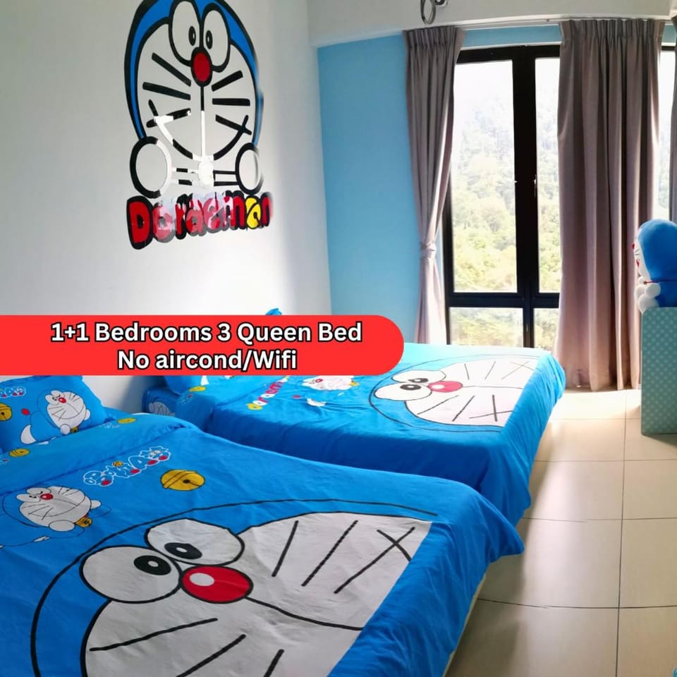 Midhills at Genting by Self Check In Apartment in Selangor, Malaysia