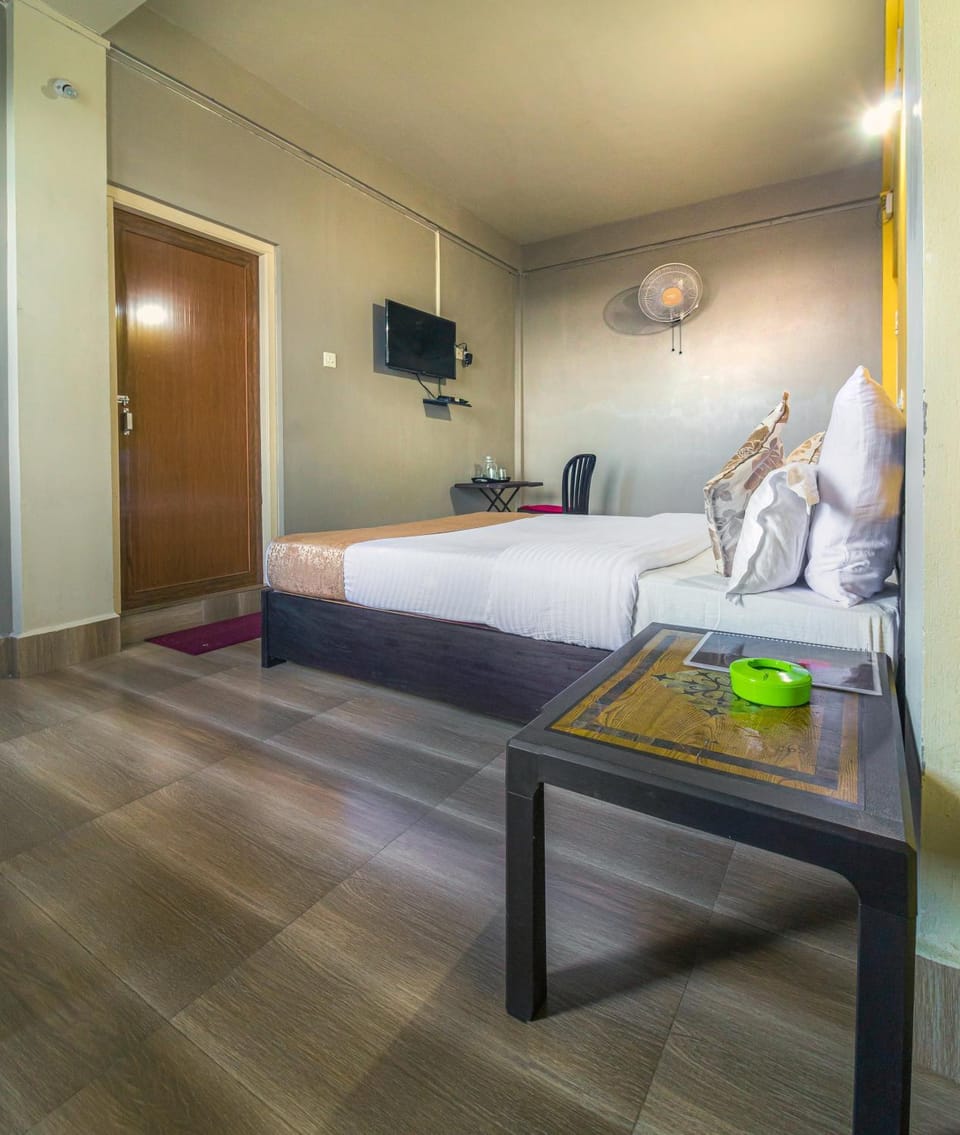 Photo of the whole room