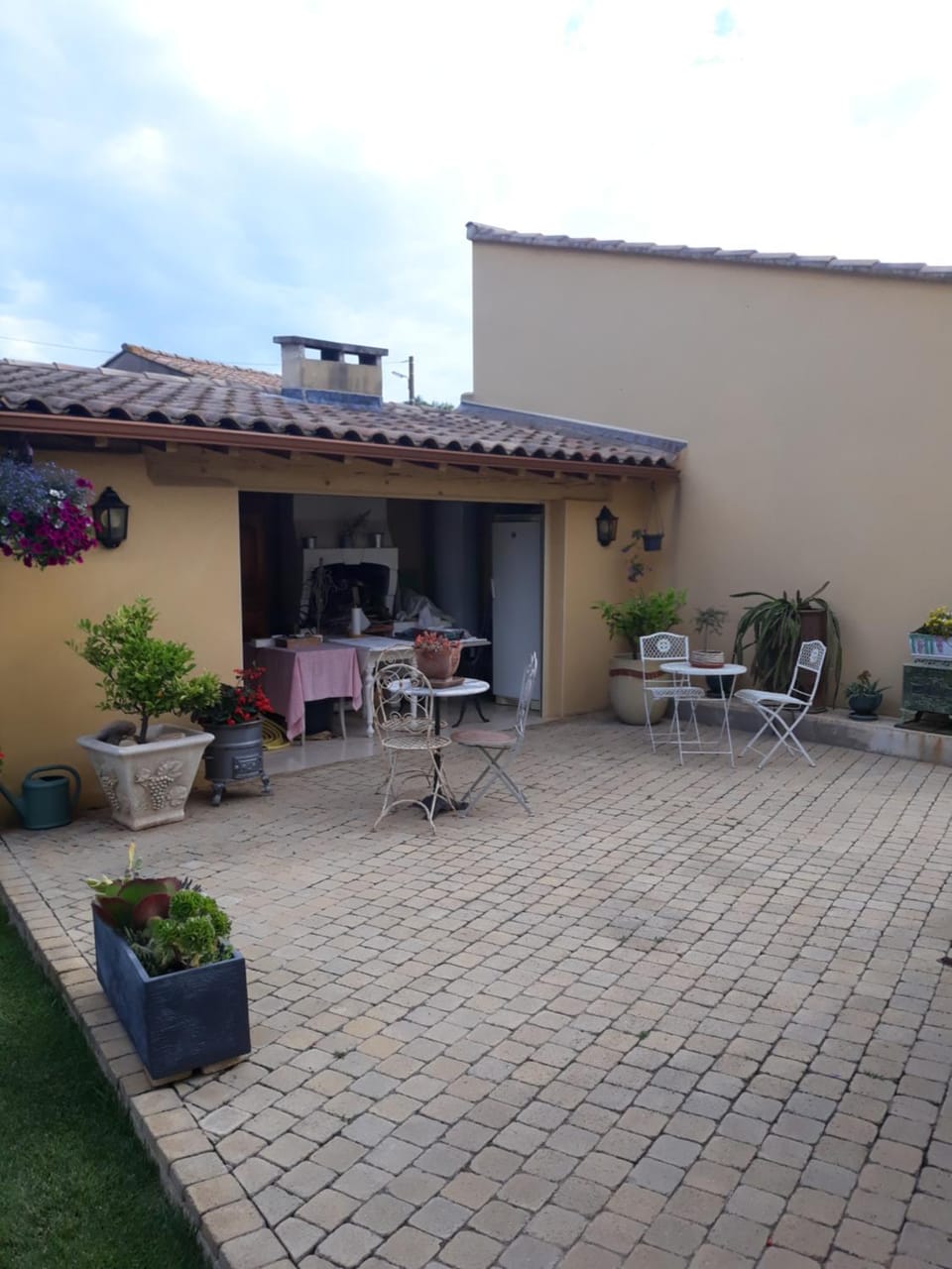 BBQ facilities