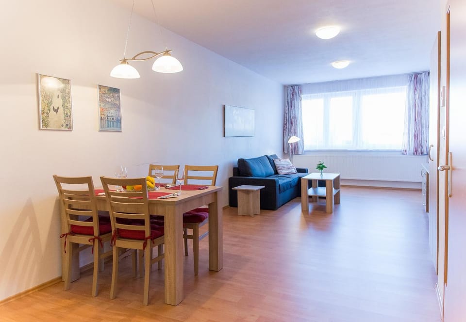 Apartmán U Lázní D22 Apartment in South Bohemian Region