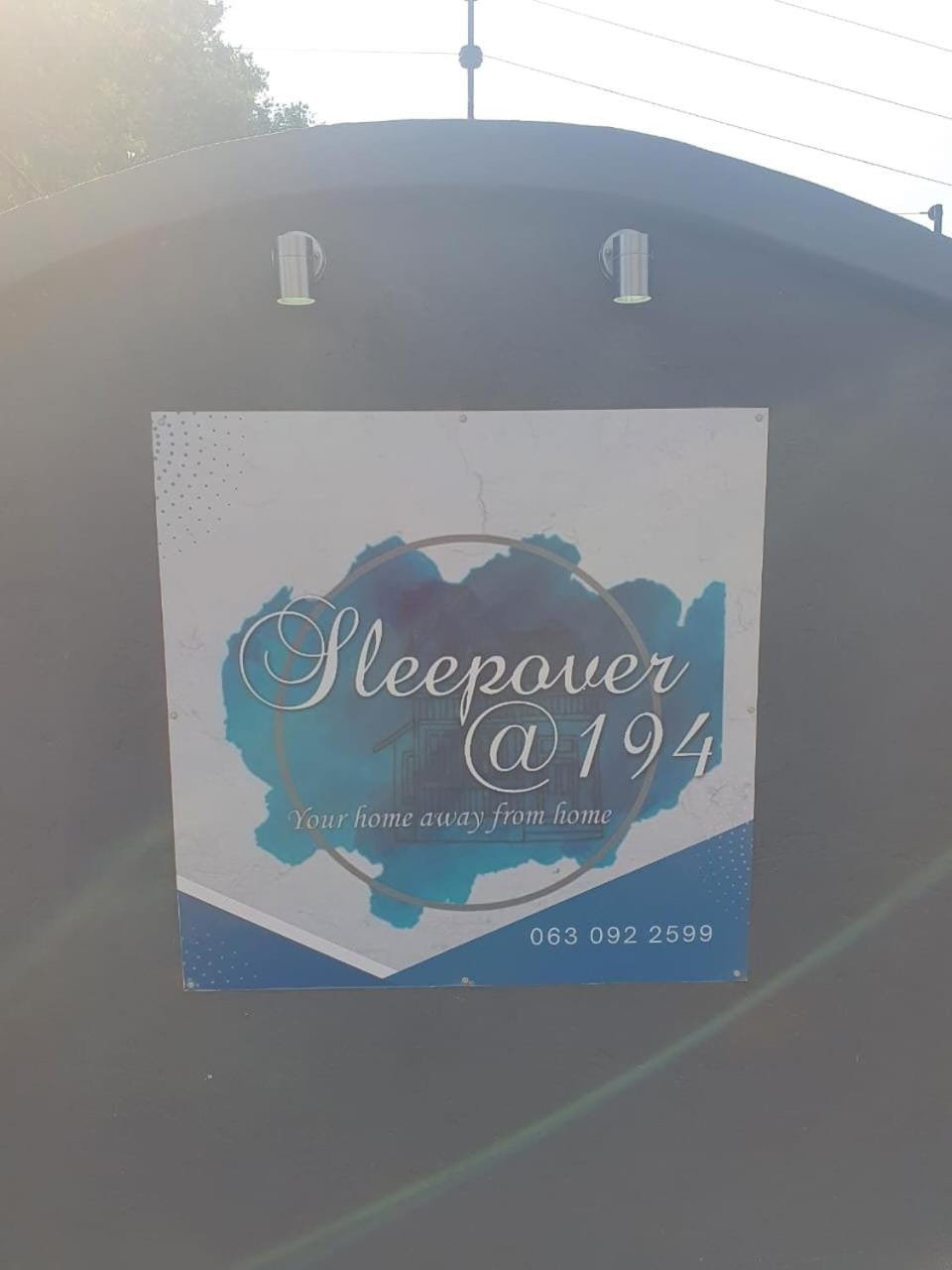 Sleepover @194 Bed and Breakfast in Gauteng