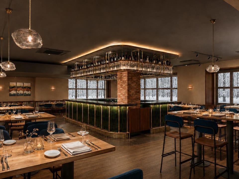 Restaurant/places to eat, Lounge or bar