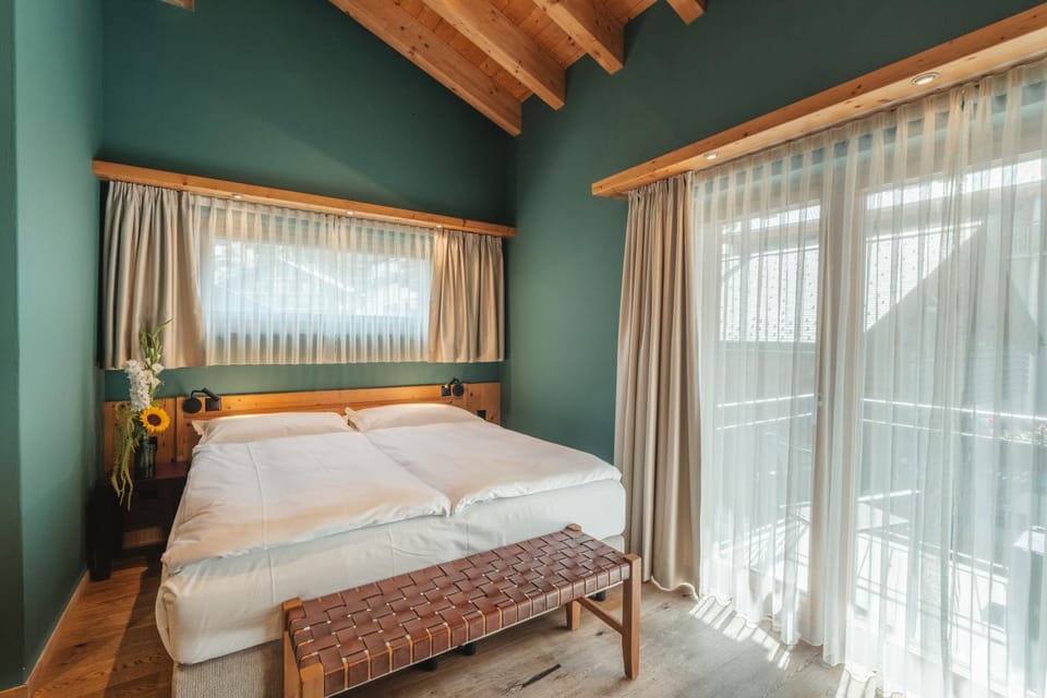 Bed, Balcony/Terrace