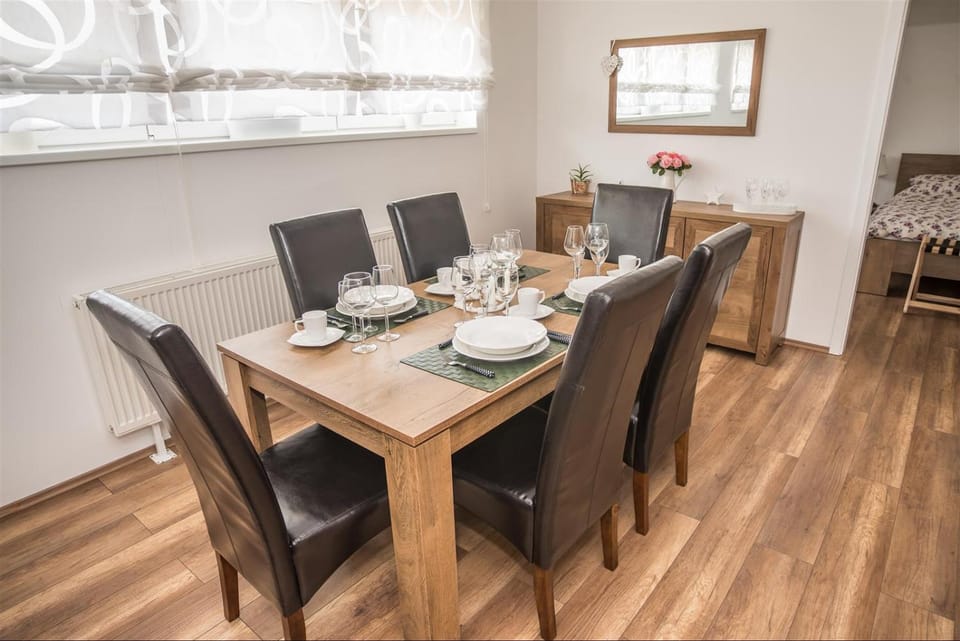 Apartman Hubertus 5* Apartment in Hungary
