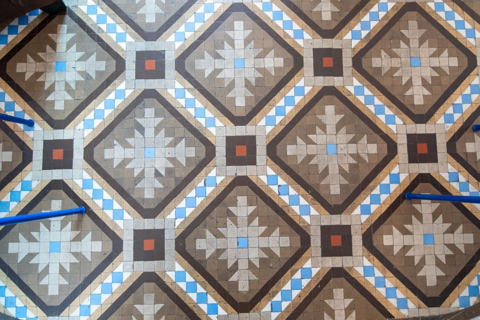 Decorative detail