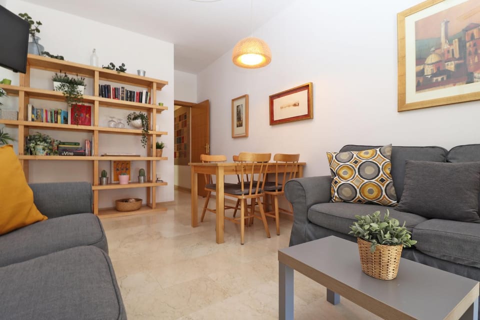 Del Parque Flats San Rafael Apartment in Malaga
