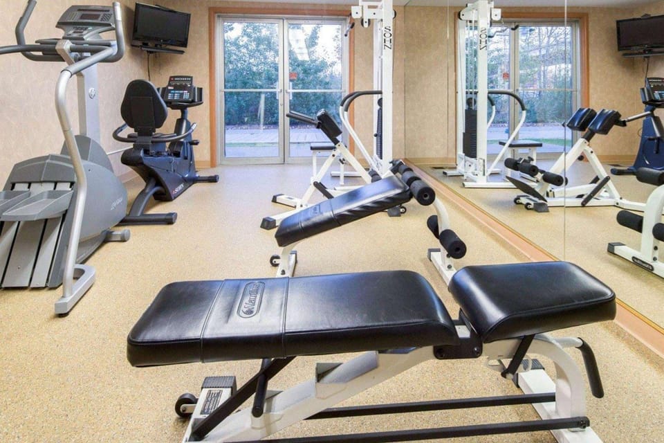 Fitness centre/facilities