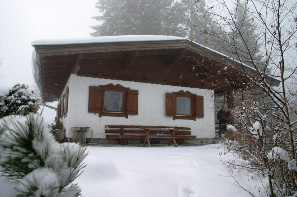 Property building, Winter
