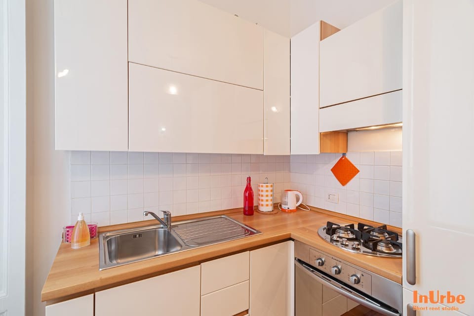 InUrbe - Navigli Studio Apartment in Milan