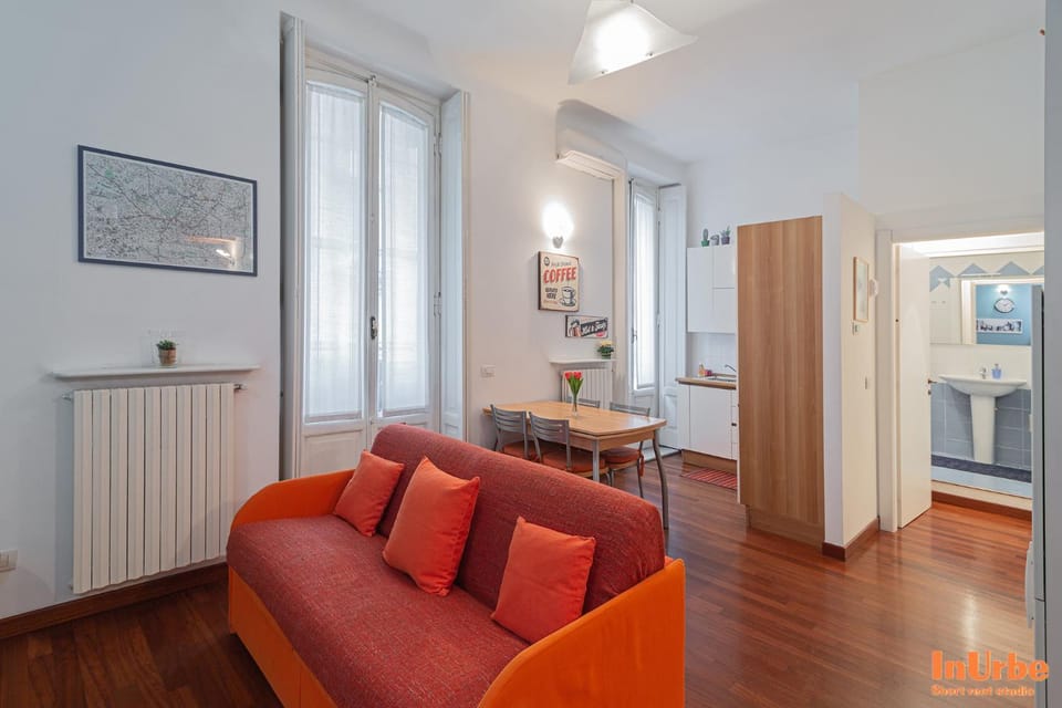InUrbe - Navigli Studio Apartment in Milan
