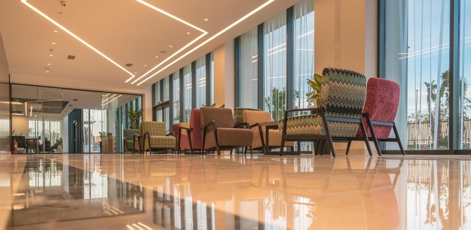 Living room, Lobby or reception