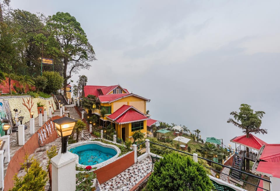 Property building, Natural landscape, View (from property/room)