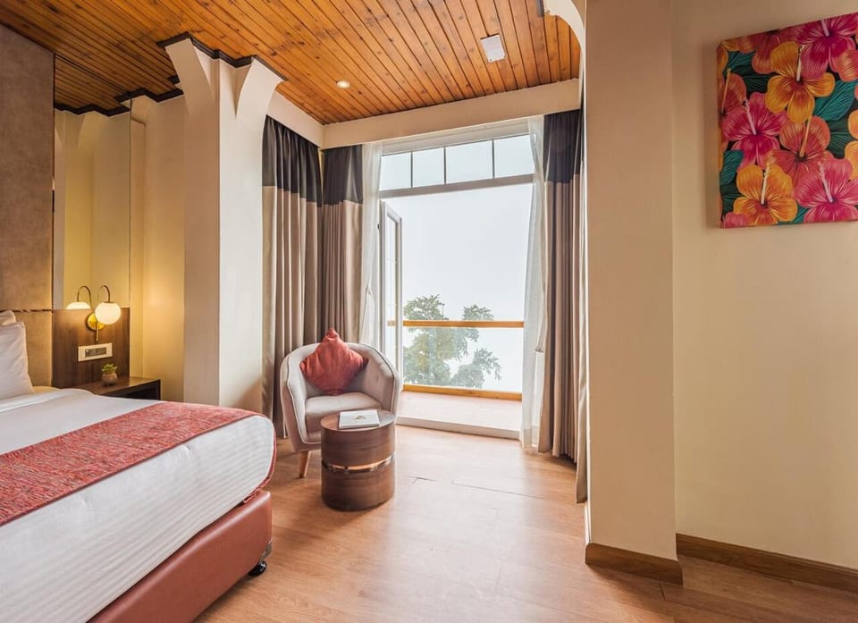 Natural landscape, Balcony/Terrace, Photo of the whole room