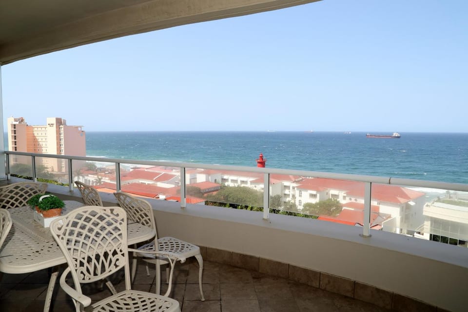 Balcony/Terrace, Seating area, Beach, Sea view